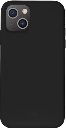 Puro Icon silikondeksel til iPhone 13 mini (sort)