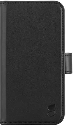 Gear 2-i-1 7 Cards plånboksfodral för iPhone 13 Pro (svart)