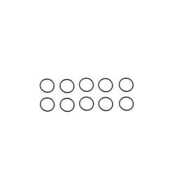 MST-130032 Damper cap O-ring (10)