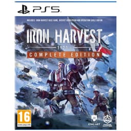 Iron Harvest - Complete Edition (Xbox PS5)
