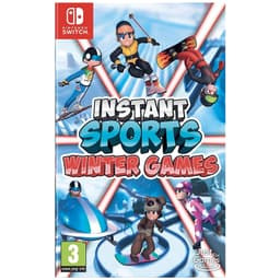 Instant Sports Winter Games (Switch)