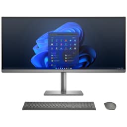 HP Envy 34" AIO stationær computer i7/16/1000/3060
