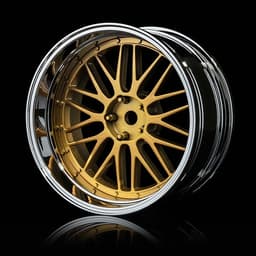 MST-832101GD LM Offset Changeable Wheel Set