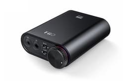 FiiO K3S Hodetelefonforsterker med DAC
