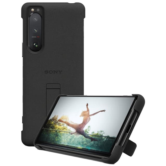 MOBESV Phone Cover For Sony Xperia Z5 Compact, Flip Wallet Case For - View #6