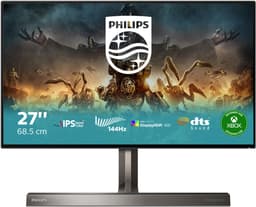 Philips 279M1RV 27" gamingskjerm