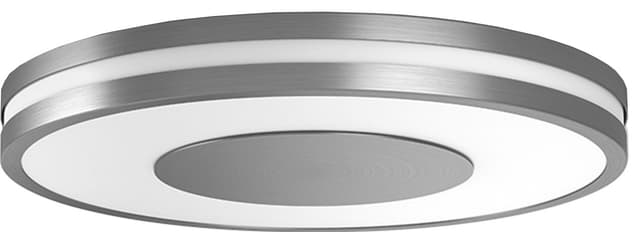 Hue Being taklampa aluminium