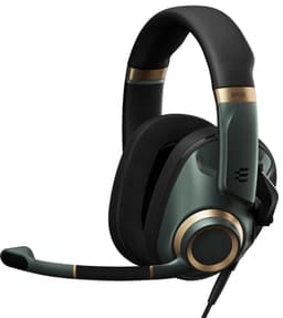 EPOS H6Pro Closed gaming headset (grønn)