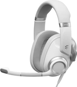 EPOS H6 Pro Closed gaming headset (hvid)