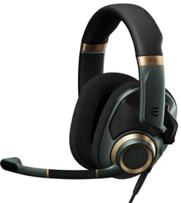 EPOS H6Pro Open gaming headset (grønn)