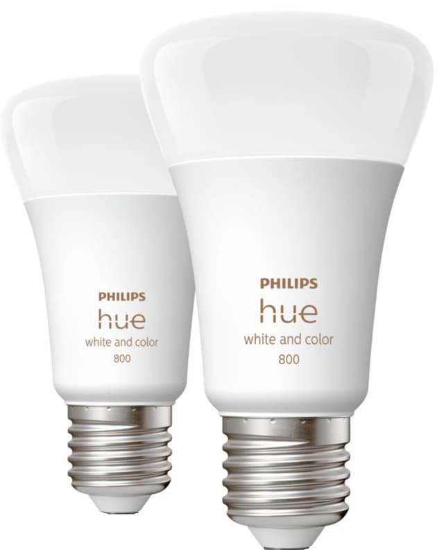 Hue WCA 6.5W A60 E27 2st