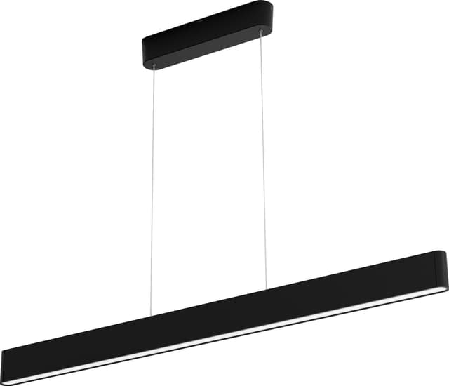Bilde av Hue WCA Ensis Pendellampe 2x39W Sort - 60672