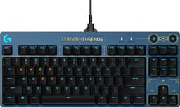 Logitech G PRO LoL Edition pelinäppäimistö