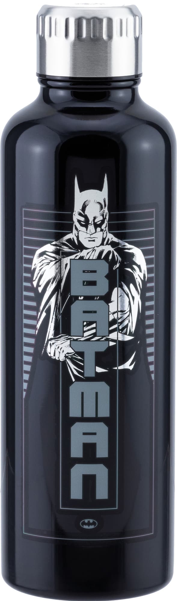 Paladone Batman vattenflaska i metall (500 ml)