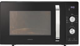 Kenwood Frittstående Mikrobølgeovn K23MSB21E (sort)