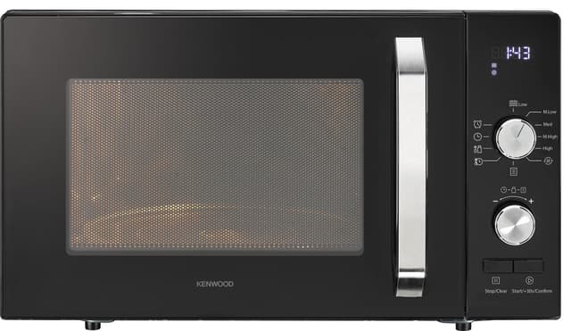 Kenwood mikroovn K23MSB21E (sort) billede 1