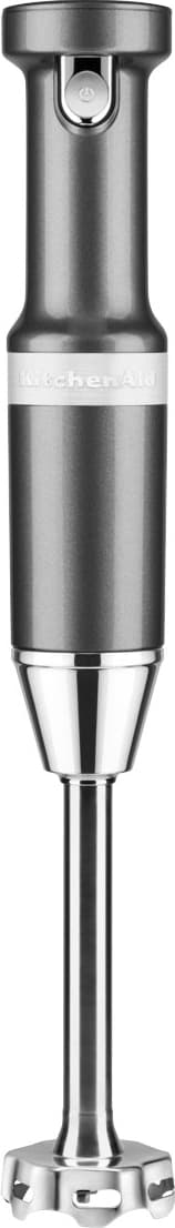 KitchenAid Cordless stavblender 5KHBBV83EMS (medallion silver)