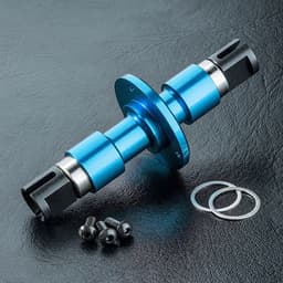 MST-210102 Alum. one way unit (blue)