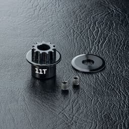MST-210208 Alum. pulley 11T