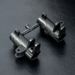 MST-230029 CMX Axle lockout set