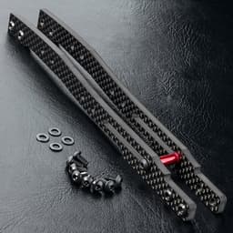 MST-210580R RMX 2.0 Carbon upper deck 3.5 (red)