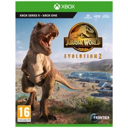 Jurassic World Evolution 2 (Xbox One)