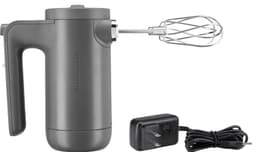 KitchenAid Cordless håndblender 5KHMB732EDG (charcoal grey)