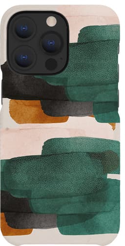 A Good Company A Good Cover iPhone 13 Pro cover (Teal Blush)
