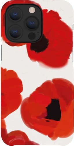 A Good Company A Good Cover iPhone 13 Pro fodral (Poppy)