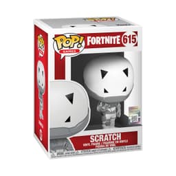 Funko! POP VINYL FORTNITE SCRATCH
