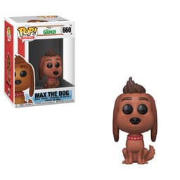 Funko! POP VINYL THEGRINCH 2018 MAX THE