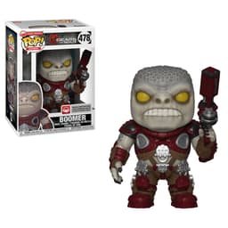 Funko! POP GAMES: GEARS OF WAR S3 - BOOM