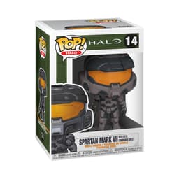 Funko!POP GAMES: CORK- POP 2HALO - CODE