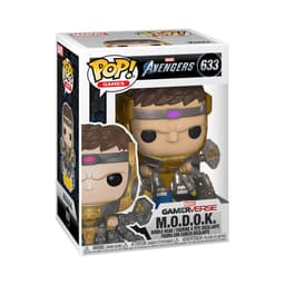 Funko! POP VINYL Marvel Avengers Game MO