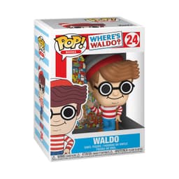 Funko! POP VINYL WHERE'S WALDO - WALDO