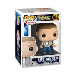 Funko! POP VINYL BTTF Biff Tannen