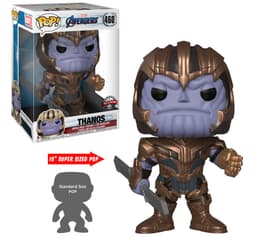 Funko! POP 10" MARVEL AVE END - THANOS