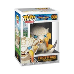 Funko! POP Animation: Monster Hunter- Frostfang