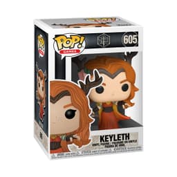 Funko! POP GAMES: VOX MACHINA-KEYLETH