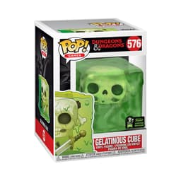Funko! POP Games: D&D - Gelatinous Cube