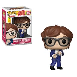 Funko! POP! Vinyl: Austin Powers: Austin Powers