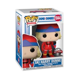 Funko! POP ExclusiveDumb & Dumber Ski H
