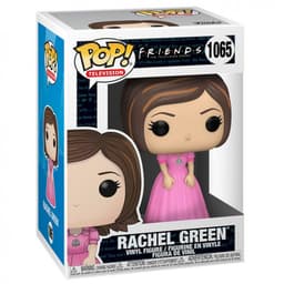 Funko! POP TV: Friends- Rachel in Pink Dress