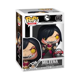 Funko! POP ExclusiveMortal Kombat Milee