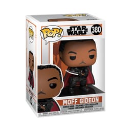 Funko! POP STAR WARS:MANDALORIAN- MOFF G