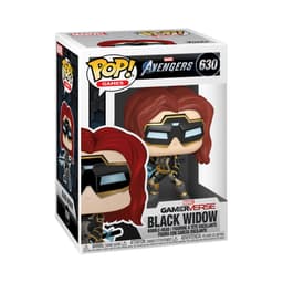 Funko! POP VINYL MARVEL: Black Widow