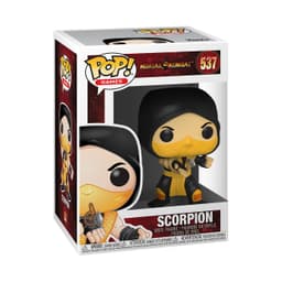 Funko! POP Games: Mortal Kombat - Scorpion