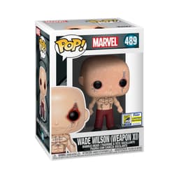 Funko! POP ExclusiveX-Men Origins- Wade