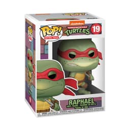 Funko! POP VINYL TMNT- Raphael