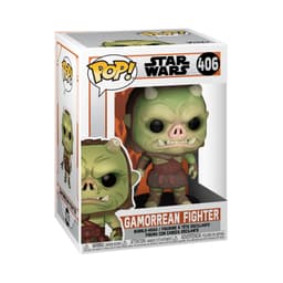 Funko! POP VINYL SWThe Mandalorian Gamo